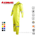 ขายส่ง FR ฝ้ายไนล่อน Hi Vis ความปลอดภัย Workwear